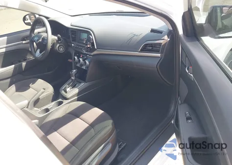 2019 Hyundai Elantra Se из США, поврежденный, VIN 5NPD74LF8KH433480